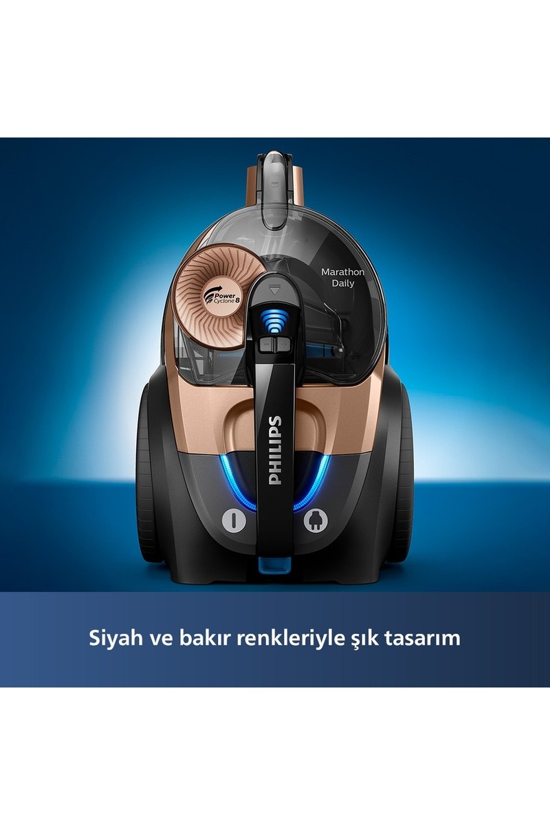 Philips Philips Marathon Daily XB7151/07 Toz Torbasız Elektrikli Süpürge — 3. ürün görseli