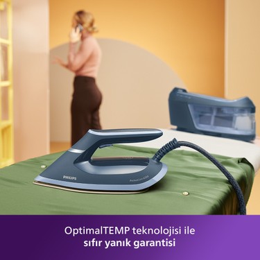 Philips Philips PSG6042/20 6000 Serisi Perfectcare Buhar Kazanlı Ütü, Güçlü Buhar, 1,8 L Çıkarılabilir Su — 4. ürün görseli