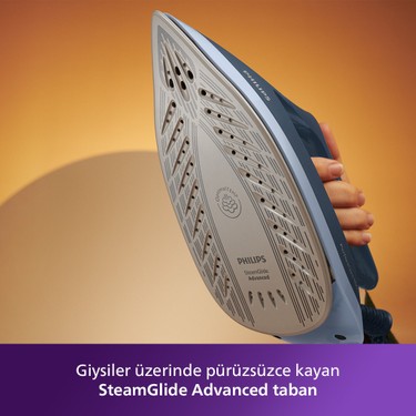 Philips Philips PSG6042/20 6000 Serisi Perfectcare Buhar Kazanlı Ütü, Güçlü Buhar, 1,8 L Çıkarılabilir Su — 5. ürün görseli