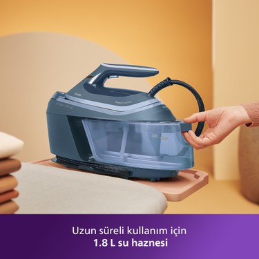 Philips Philips PSG6042/20 6000 Serisi Perfectcare Buhar Kazanlı Ütü, Güçlü Buhar, 1,8 L Çıkarılabilir Su — 6. ürün görseli
