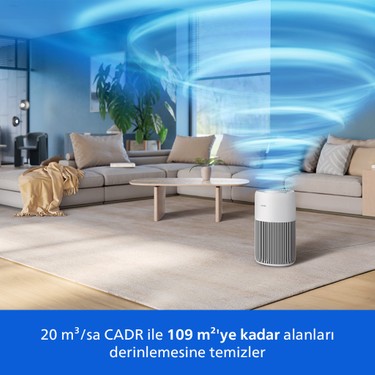 Philips Philips Pureprotect Quiet 2200 Serisi AC2220/10 Akıllı Hava — 2. ürün görseli