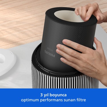 Philips Philips Pureprotect Quiet 2200 Serisi AC2220/10 Akıllı Hava — 5. ürün görseli