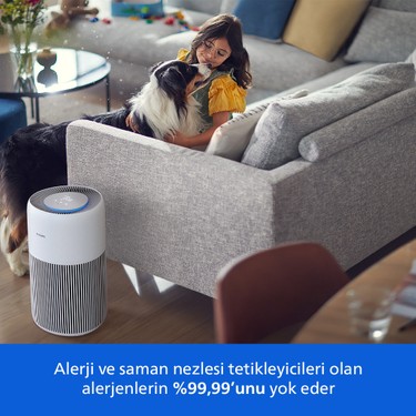 Philips Philips Pureprotect Quiet 2200 Serisi AC2220/10 Akıllı Hava — 6. ürün görseli