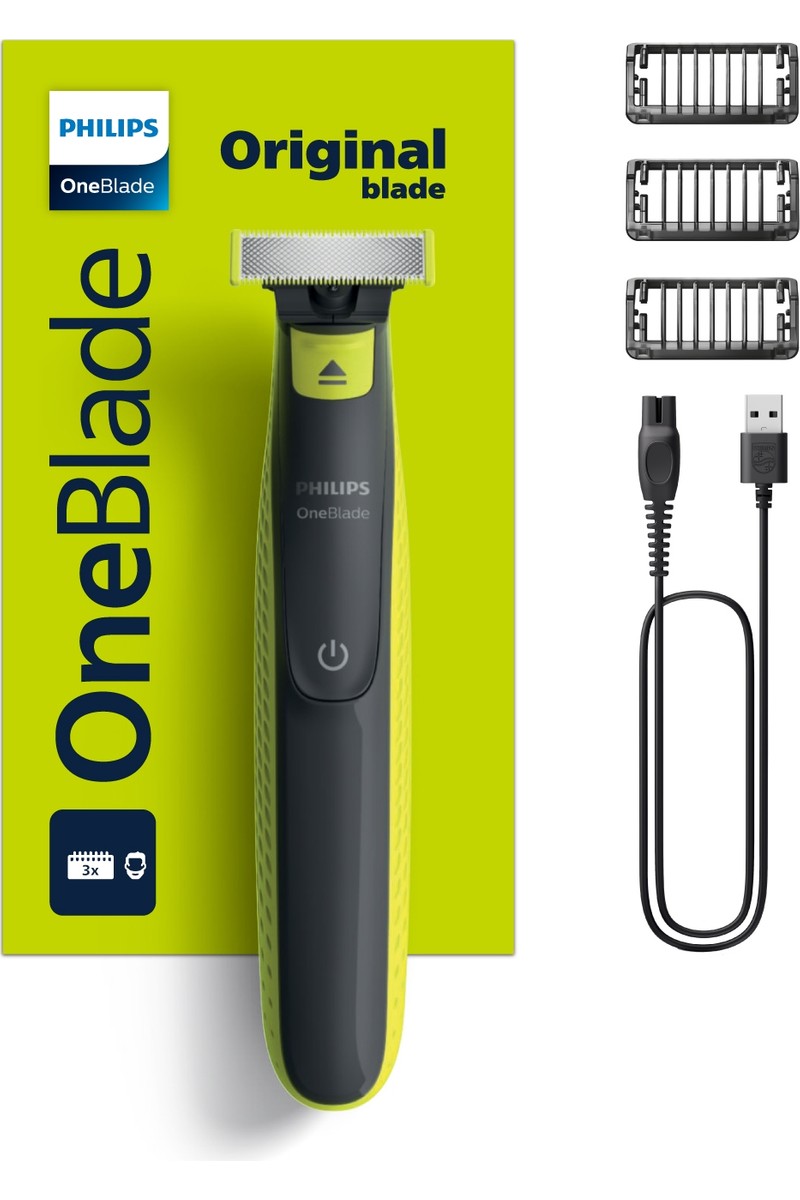 Philips QP2724/10 Oneblade Yüz Şekillendirici