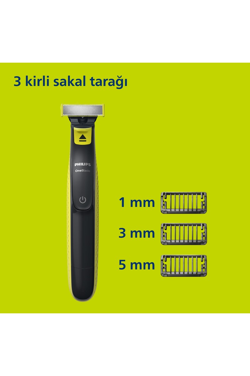 Philips Philips QP2724/10 Oneblade Yüz Şekillendirici — 3. ürün görseli