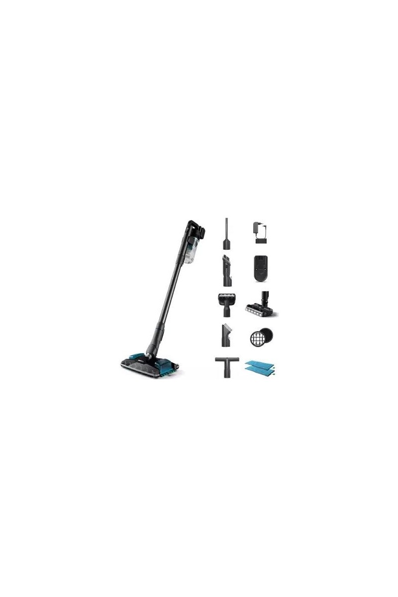 Philips Philips XC8057/01 Aqua Plus  25.2 V Dikey Şarjlı — 5. ürün görseli