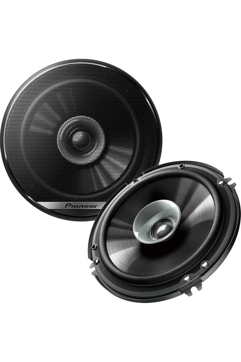 Pioneer TS-1610F 16Cm 280W-40W Rms - Üst Seri Oto Hoparlörü
