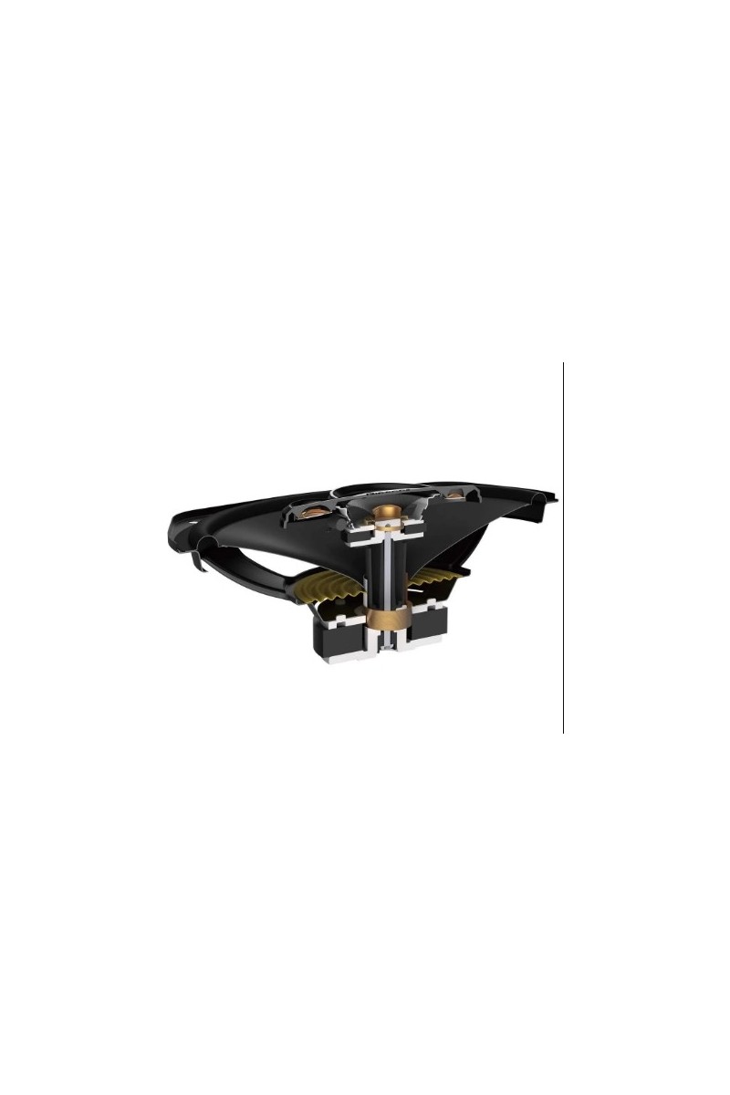 Pioneer Pioneer TS-A6968S Çifti 900WAT 180W Rms 6x9'' 16X24CM Oval Hoparlör — 6. ürün görseli