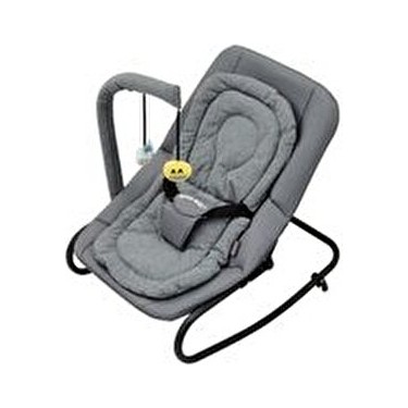 Happy Baby Plus Anakucağı - Hazır Kurulu Gelir - Kademeli - Sallanır - Sabitlenebilir - Oyuncaklı - — 5. ürün görseli