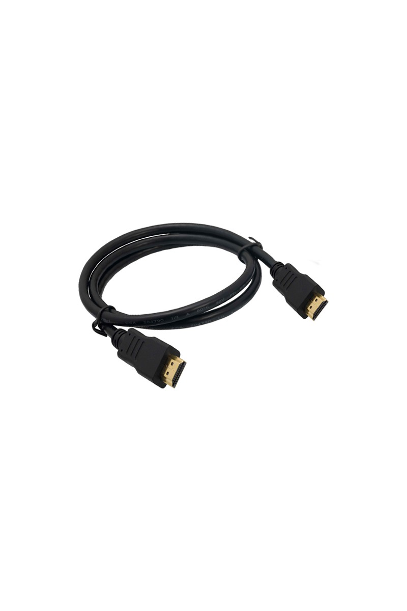 Polaxtor Gold HDMI Kablo 1.4V 20 Metre Siyah Renkli Yüksek Hızlı Bağlantı İçin Uygun