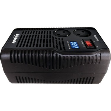 Powerful Powerful AVR-1200 1200VA 600W Otomatik Voltaj — 2. ürün görseli
