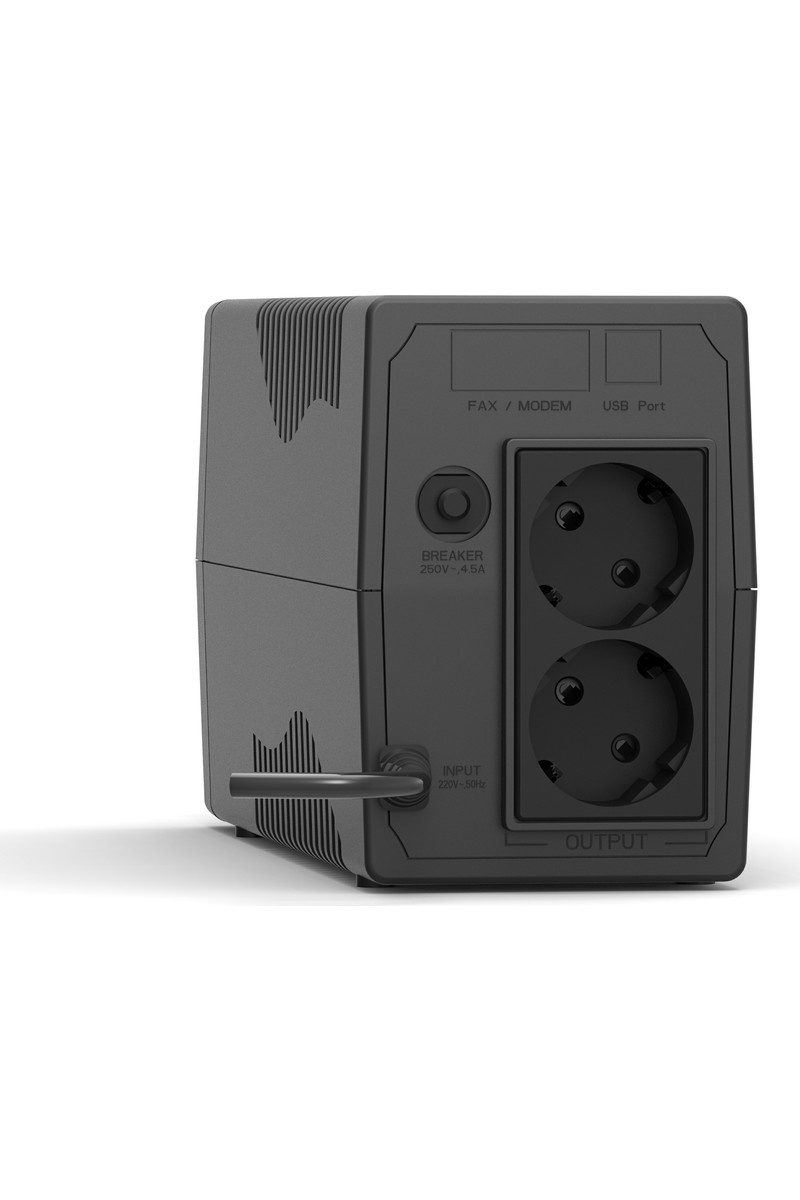 Powerful Powerful SLE-650 650VA Line Interactive Ups Kesintisiz Güç Kaynağı — 2. ürün görseli