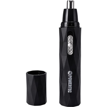 Powertec Powertec Tr-50 Profesyonel Type-C Şarjlı Burun & Kulak Kılı Tıraş — 5. ürün görseli