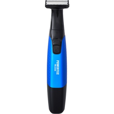Powertec Powertec TR-650 (TAHRİŞ KARŞITI) Şarjlı Epilasyon Öncesi Hassas Vücut Tıraş Makinesi Çift — 2. ürün görseli