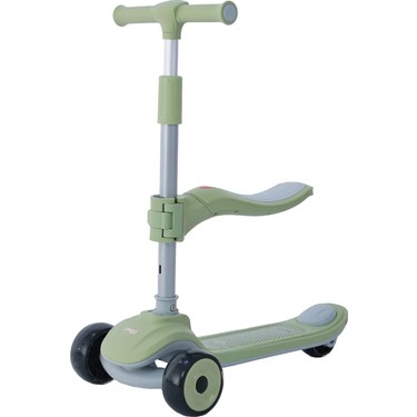 Prego Prego Bluetooth Özellikli Işıklı Katlanabilir Nitro Scooter 3+ fiyatı ve görseli
