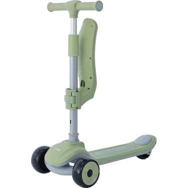 Prego Prego Bluetooth Özellikli Işıklı Katlanabilir Nitro Scooter 3+ — 3. ürün görseli