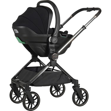 Prego Prego Evoque I-Size Seyahat Sistem Bebek Arabası 2425 Katlanabilir 22 kg Taşıma — 2. ürün görseli