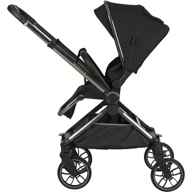 Prego Prego Evoque I-Size Seyahat Sistem Bebek Arabası 2425 Katlanabilir 22 kg Taşıma — 4. ürün görseli