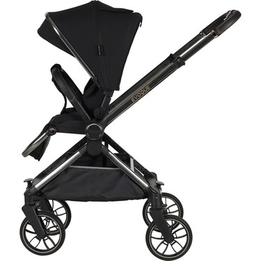 Prego Prego Evoque I-Size Seyahat Sistem Bebek Arabası 2425 Katlanabilir 22 kg Taşıma — 6. ürün görseli
