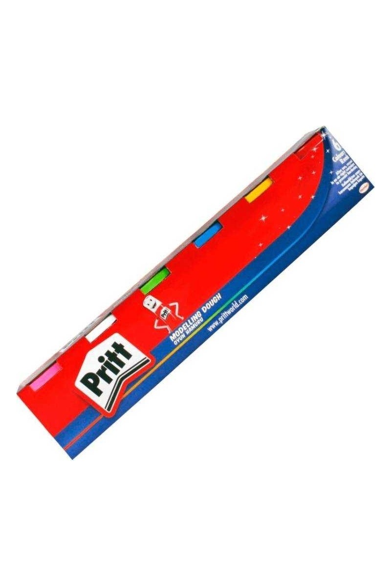 Pritt Pritt Oyun Hamuru 6 x 100 gr 1831457 — 2. ürün görseli