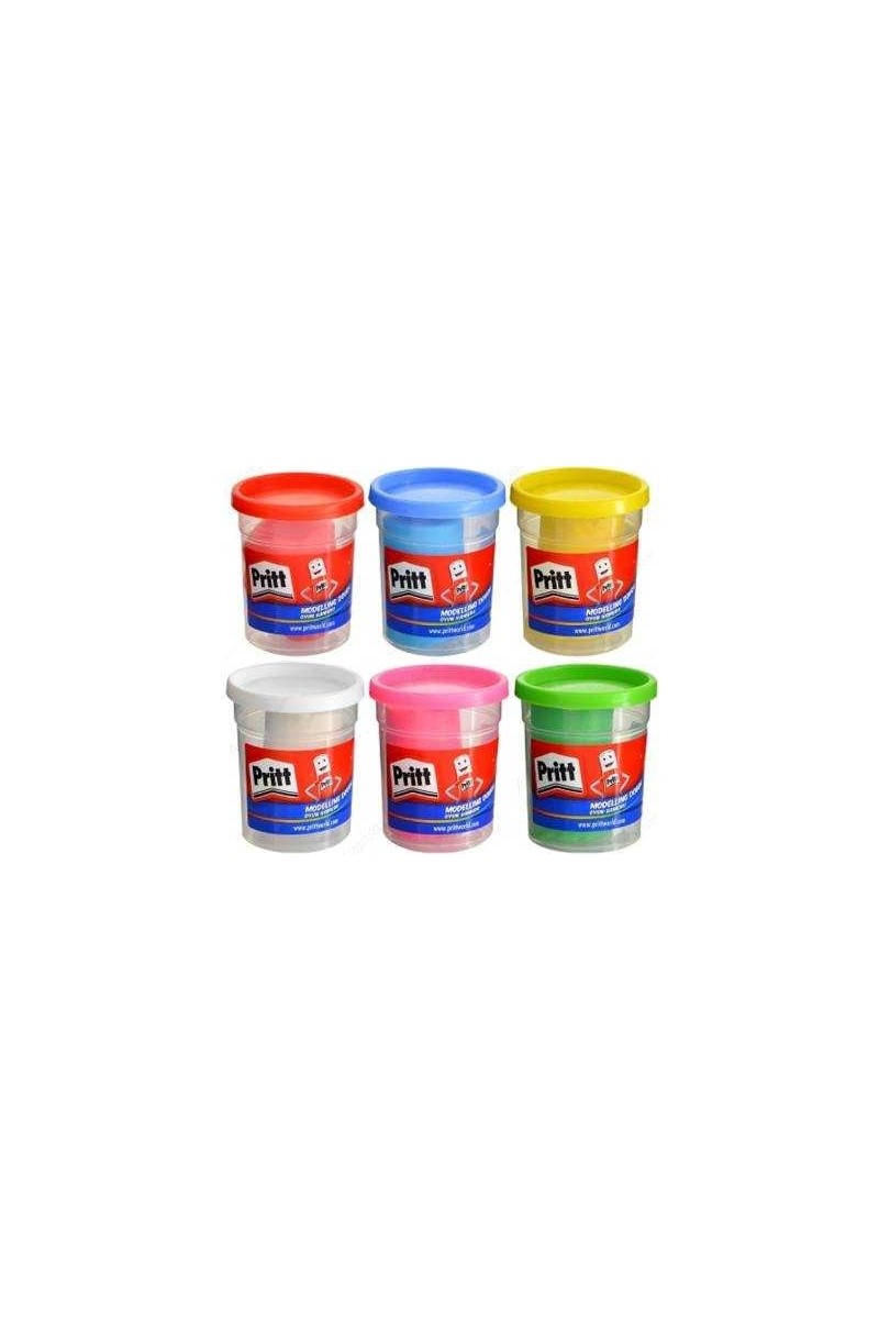 Pritt Pritt Oyun Hamuru 6 x 100 gr 1831457 — 3. ürün görseli