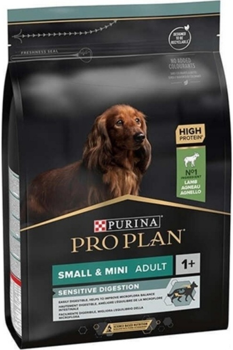 Pro Plan Pro Plan Small Mini Adult Kuzulu Küçük Irk Yetişkin Köpek — 3. ürün görseli