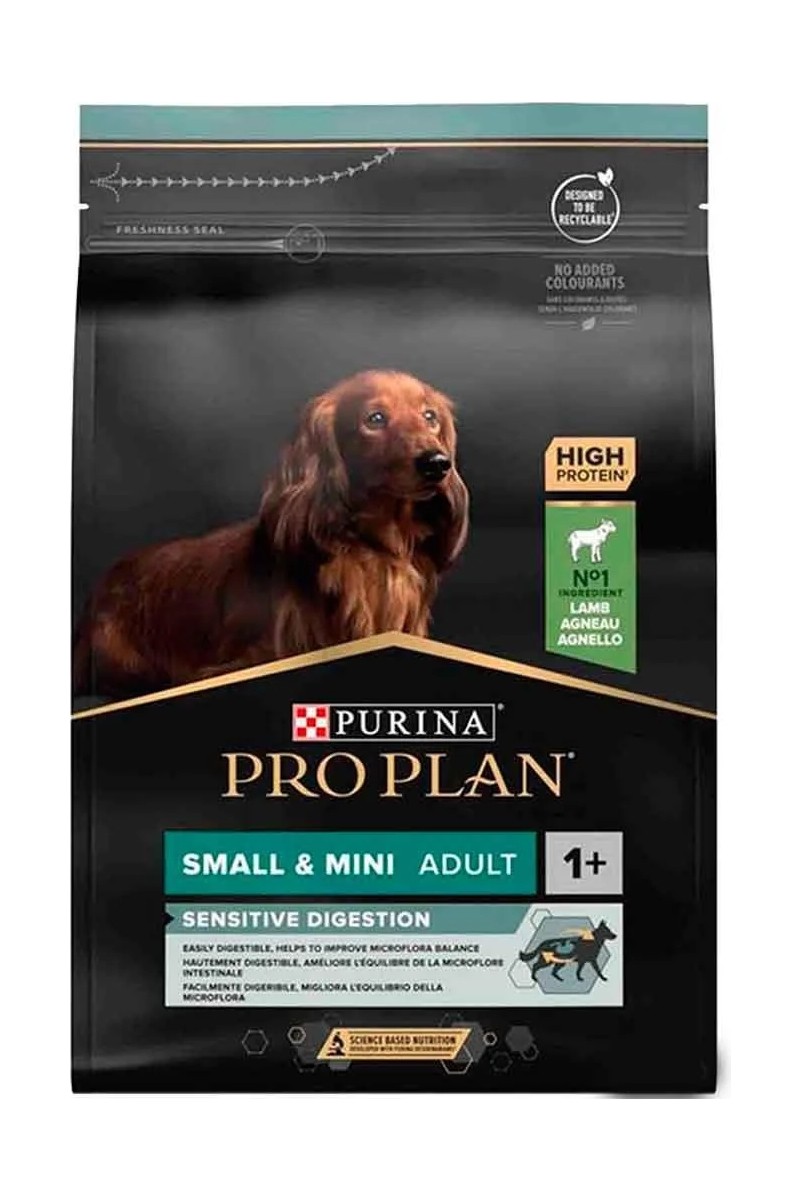 Pro Plan Pro Plan Small Mini Adult Kuzulu Küçük Irk Yetişkin Köpek — 4. ürün görseli