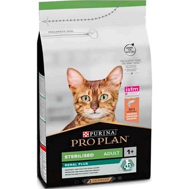 Pro Plan Pro Plan Sterilised Somonlu Kısırlaştırılmış Kedi Maması 3 fiyatı ve görseli