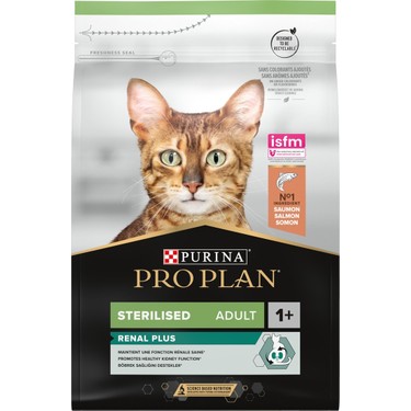 Pro Plan Pro Plan Sterilised Somonlu Kısırlaştırılmış Kedi Maması 3 — 2. ürün görseli