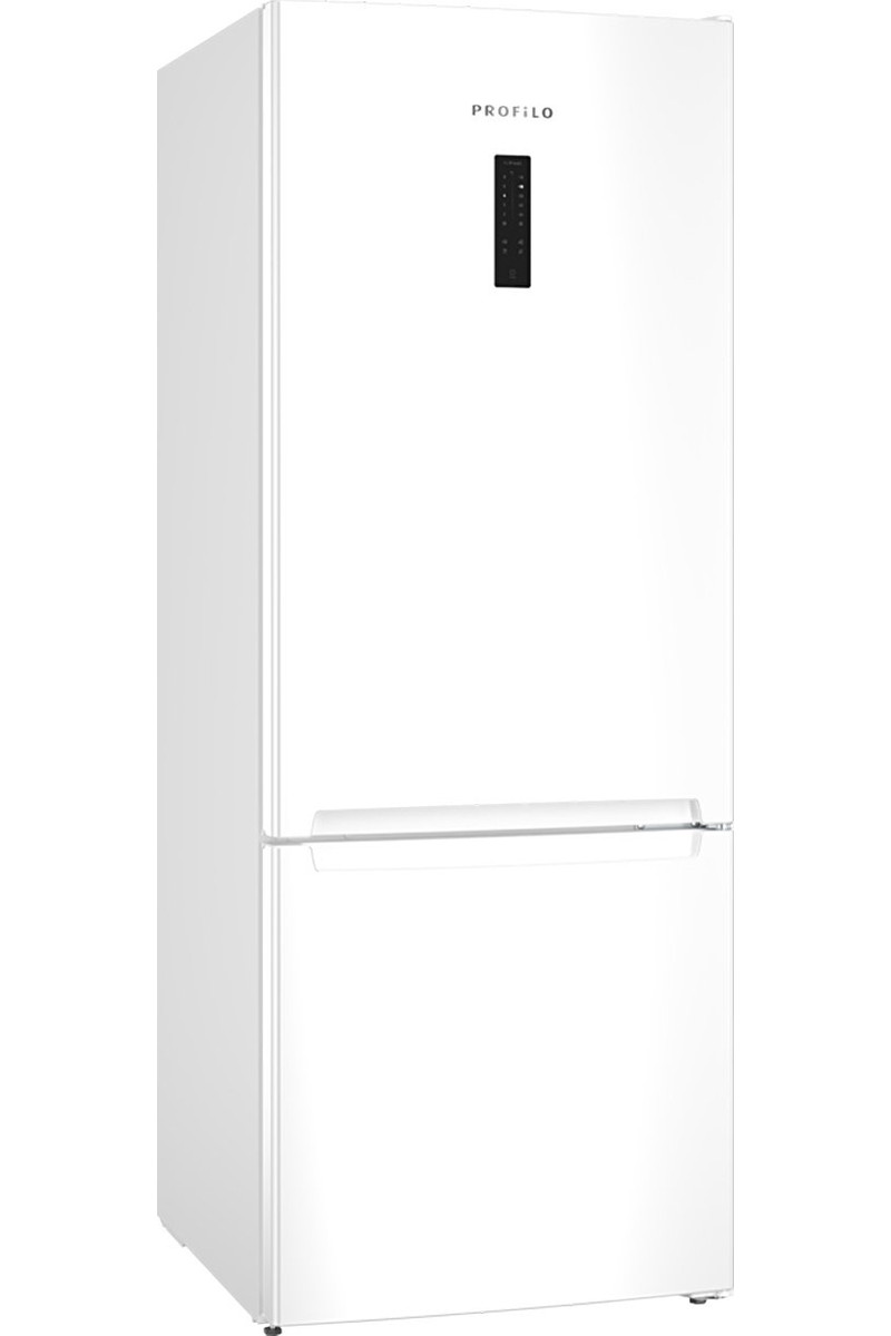 Profilo BD3055WECN E Enerji Sınıfı 483 Lt Nofrost Alttan Donduruculu Buzdolabı