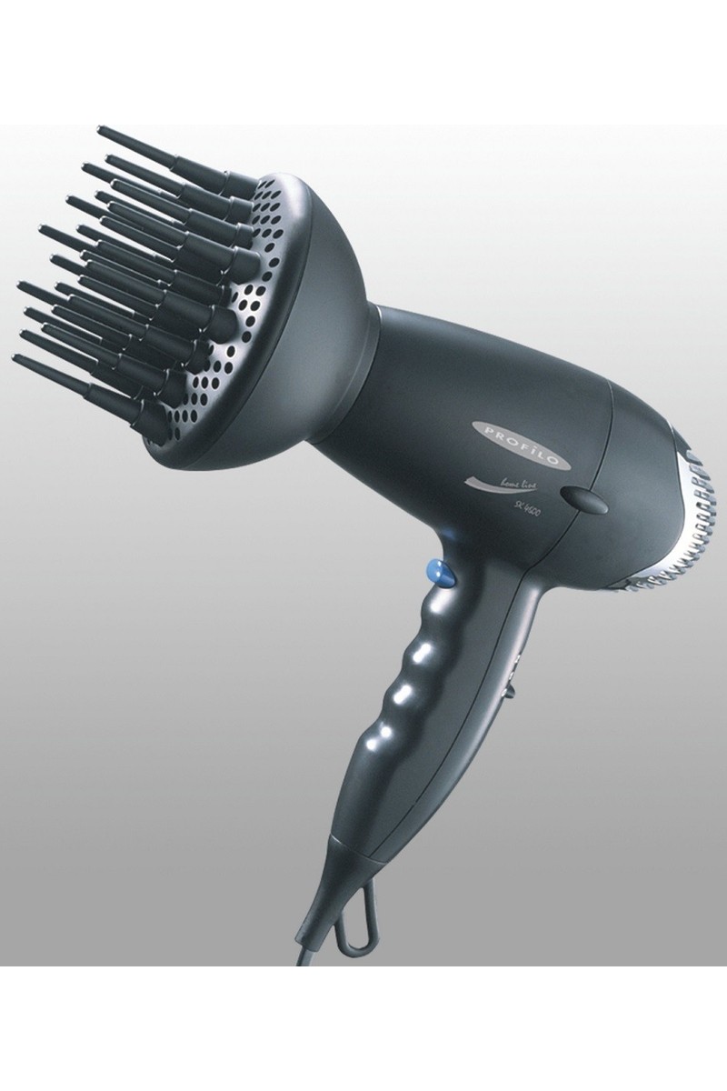 Profilo Sk4600 Cool Saç Kurutma Makinesi -Difüzör Başlıklı