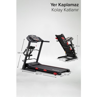 Proforce Proforce Optımum M Koşu — 2. ürün görseli