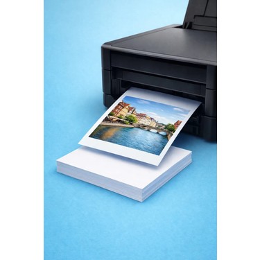 Prolite Prolite A4 Parlak Fotoğraf Resim Baskı Kağıdı 20 Sayfa 260 g Ultra Glossy Yazıcılarla — 3. ürün görseli
