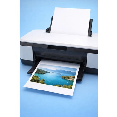 Prolite Prolite A4 Parlak Fotoğraf Resim Baskı Kağıdı 20 Sayfa 260 g Ultra Glossy Yazıcılarla — 4. ürün görseli