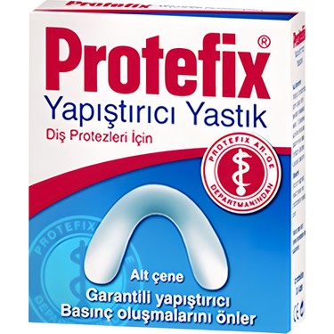 Protefix Protefix Diş Protezleri İçin Alt Çene Yapıştırıcı Yastık 30 Adet İnce Dokulu Koruma — 4. ürün görseli