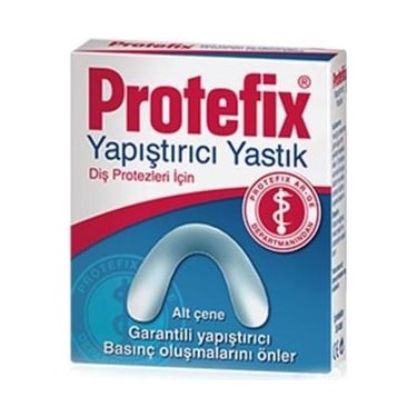 Protefix Protefix Diş Protezleri İçin Alt Çene Yapıştırıcı Yastık 30 Adet İnce Dokulu Koruma — 6. ürün görseli