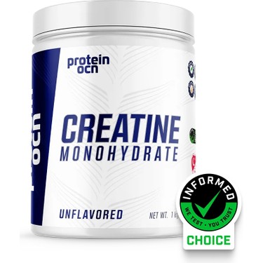 Proteinocean Proteinocean CREATİNE - 1Kg- 333 fiyatı ve görseli