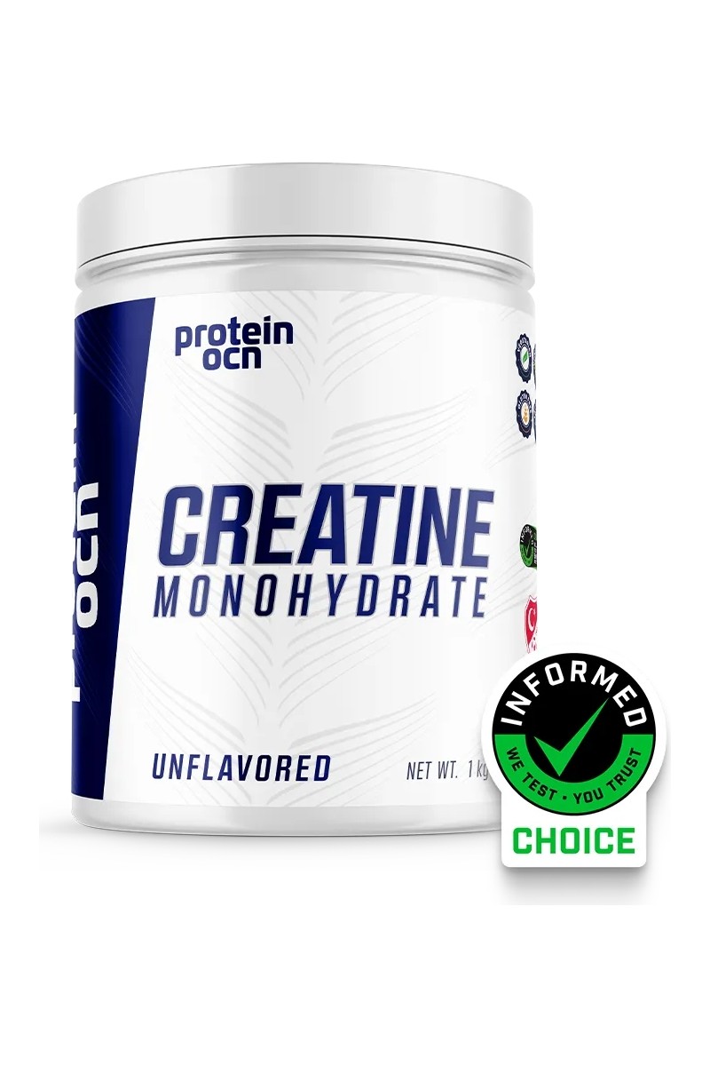Proteinocean Proteinocean  CREATİNE - 1Kg- 333 — 5. ürün görseli