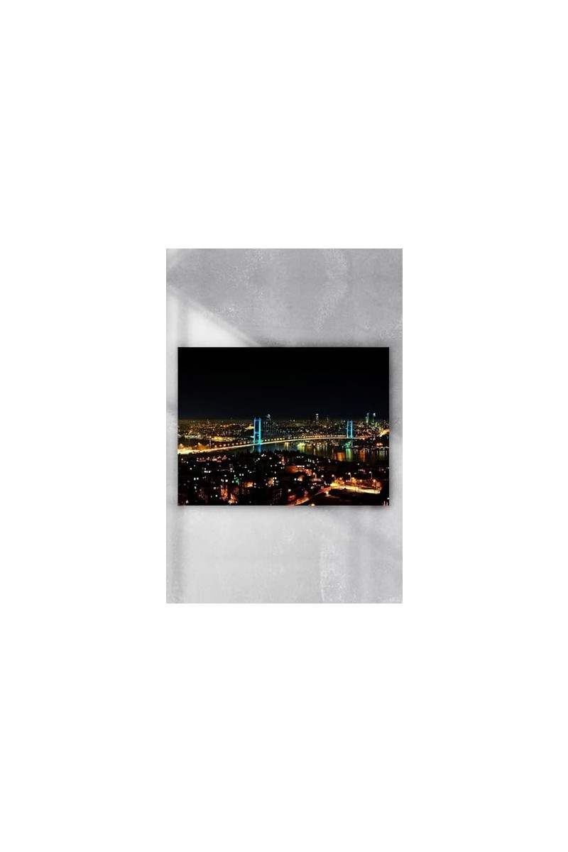 Myg Plus (PSTER8944) Istanbul Boğazı Manzara Poster — 3. ürün görseli