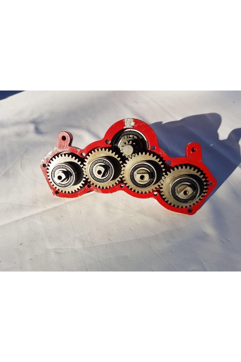 Pubert Pubert Pm4 Tırpan Çapalama Aparatı — 3. ürün görseli
