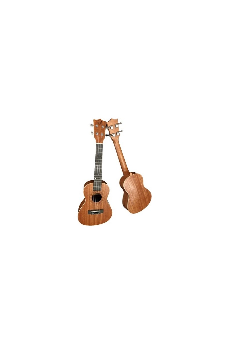 Puka Puka Concert Ukulele Maun Ağacı Pk 200 Ukulele Seti — 2. ürün görseli