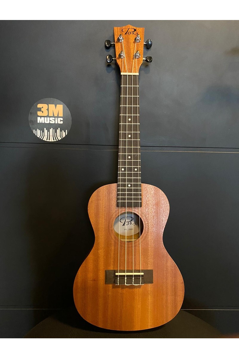 Puka PK-250 Concert Ukulele Maun Ağacı Ukulele