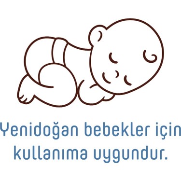 Pure Baby Pure Baby Organic Yenidoğan Islak Havlu 12X70 (840 — 3. ürün görseli