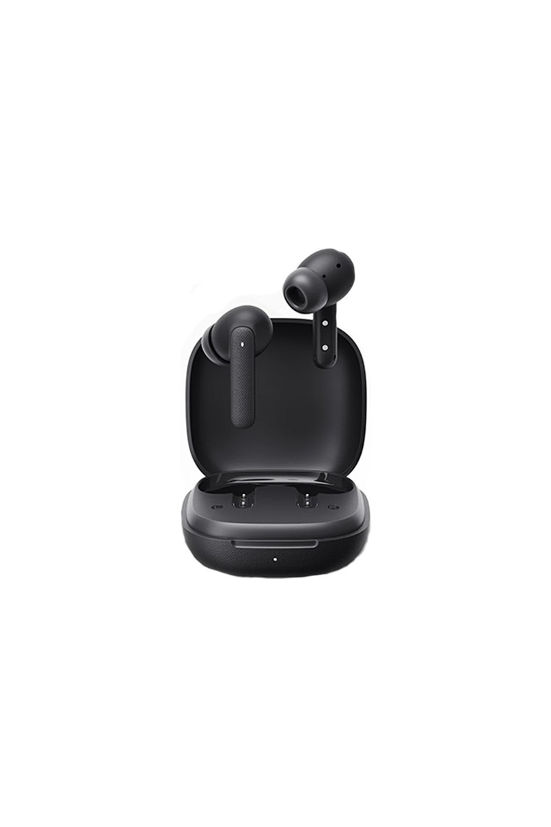 Qcy Qcy Buds Bluetooth Kulaklık - Şık Tasarım - Ipx4 - 35 Saat Ultra - Düşük Gecikme 0.06S -Aı - Siyah fiyatı ve görseli