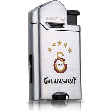 Quantoro Galatasaray Quantoro Metal Jet Çakmak Gs-3 Metal Materyal ile Şık ve Modern — 2. ürün görseli