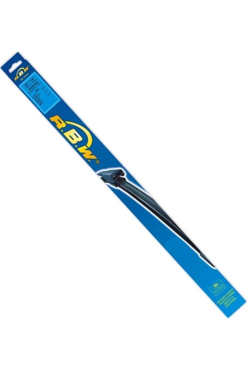 R.B.W. R.B.W. Opel Astra J ve K Kasa İçin Muz Silecek Takım 680mm + 630mm — 5. ürün görseli