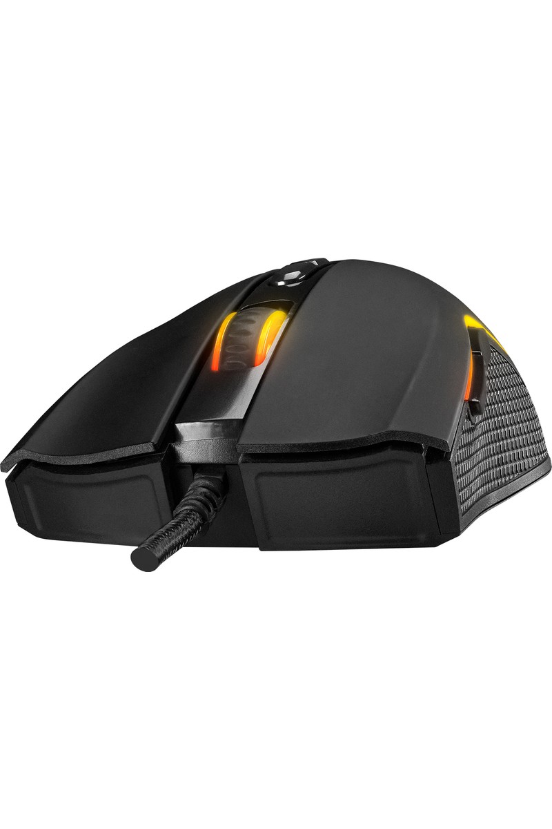 Rampage Rampage SMX-R44 V2 Makrolu 12800 Dpı Rgb Ledli 80 Million Huano Switch Gaming Oyuncu Mouse — 3. ürün görseli