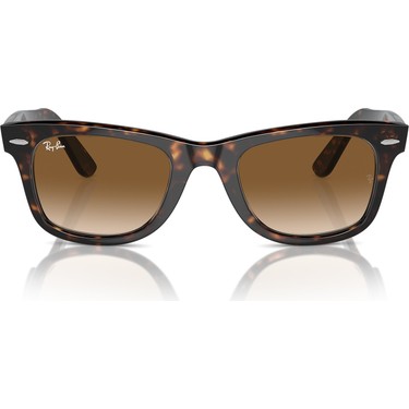 Ray-Ban Ray-Ban 0RB2140 902/51 50 Kadın Güneş Gözlüğü Kahverengi Degrade Cam ile Şık — 2. ürün görseli
