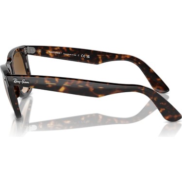 Ray-Ban Ray-Ban 0RB2140 902/51 50 Kadın Güneş Gözlüğü Kahverengi Degrade Cam ile Şık — 3. ürün görseli