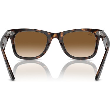 Ray-Ban Ray-Ban 0RB2140 902/51 50 Kadın Güneş Gözlüğü Kahverengi Degrade Cam ile Şık — 4. ürün görseli